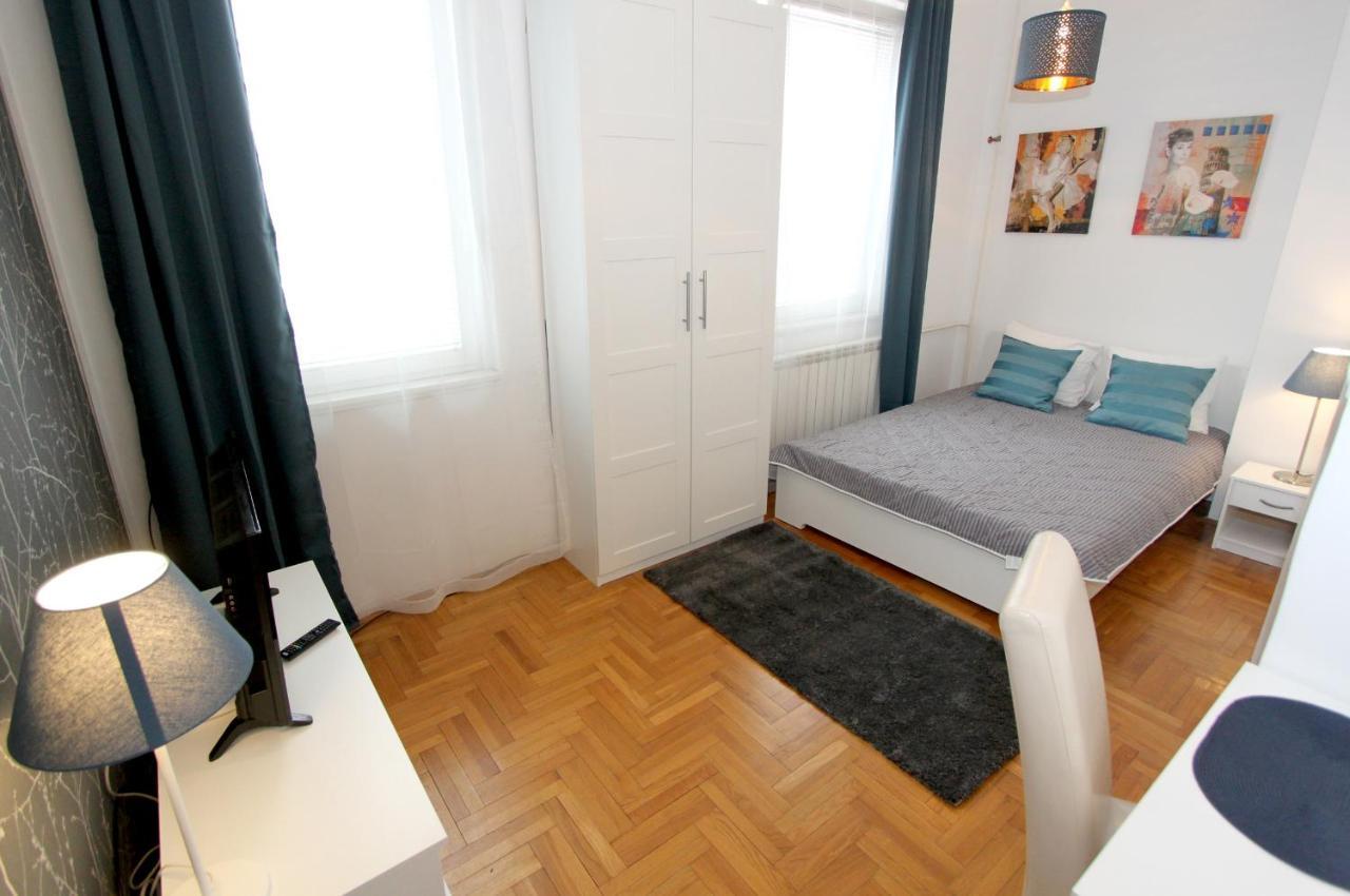 Apartment Bg Arena Belgrad Zewnętrze zdjęcie