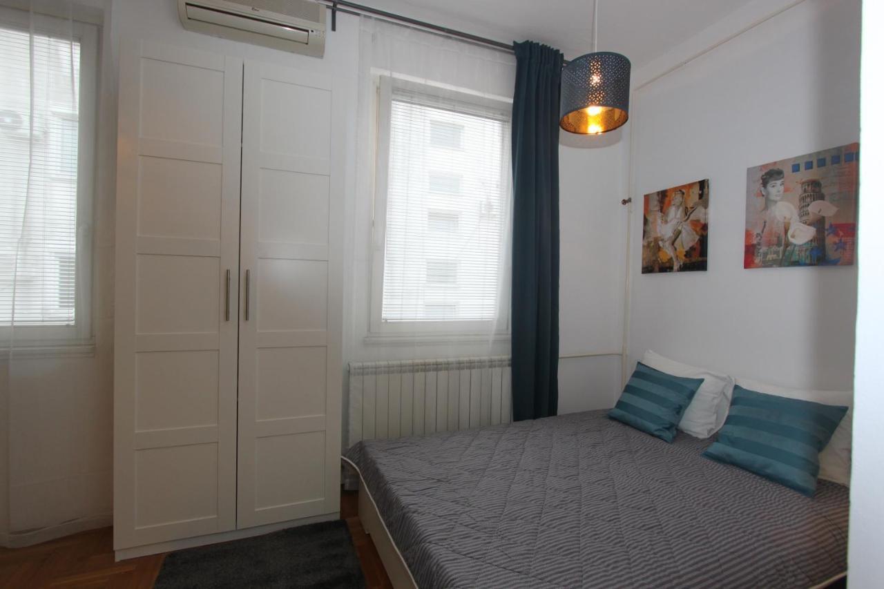 Apartment Bg Arena Belgrad Zewnętrze zdjęcie