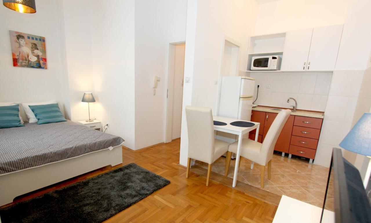 Apartment Bg Arena Belgrad Zewnętrze zdjęcie